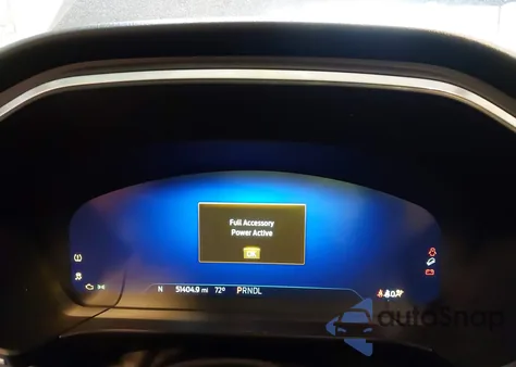 2020 Ford Escape Titanium из США, поврежденный, VIN 1FMCU9DZ6LUA60291